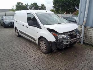 Autoverwertung Ford Transit Connect Transit Connect (PJ2), Van, 2013 1.5 TDCi ECOnetic 2016/6