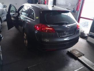 Opel Insignia Insignia Sports Tourer, Combi, 2008 / 2017 1.4 Turbo 16V Ecotec picture 6