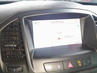 Opel Insignia Insignia Sports Tourer, Combi, 2008 / 2017 1.4 Turbo 16V Ecotec picture 10