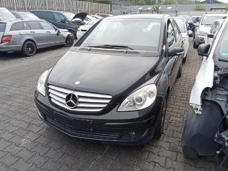 Purkuautot passenger cars Mercedes B-klasse B (W245), Hatchback, 2005 / 2011 2.0 B-180 CDI 16V 2008