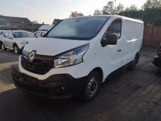 demontáž osobní automobily Renault Trafic Trafic (1FL/2FL/3FL/4FL), Van, 2014 1.6 dCi 95 2017/9