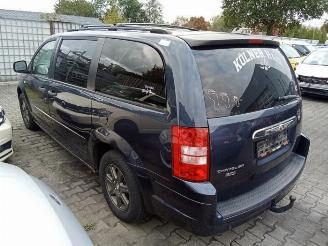 Chrysler Grand-voyager Voyager/Grand Voyager (RT), MPV, 2007 2.8 CRD 16V Grand Voyager picture 4