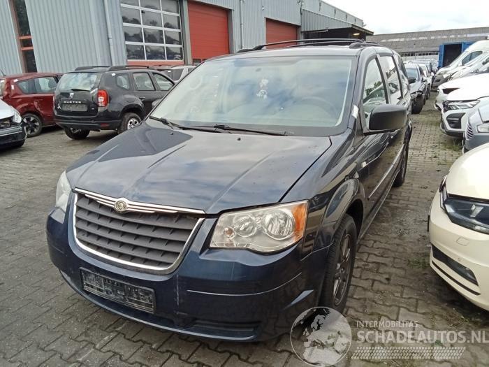 Chrysler Grand-voyager Voyager/Grand Voyager (RT), MPV, 2007 2.8 CRD 16V Grand Voyager