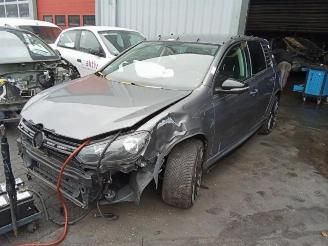 Purkuautot passenger cars Volkswagen Golf Golf VI (5K1), Hatchback, 2008 / 2013 1.4 TSI 122 16V 2011/7