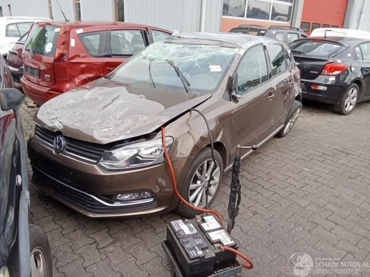 Volkswagen Polo Polo V (6R), Hatchback, 2009 / 2017 1.2 TSI 16V BlueMotion Technology