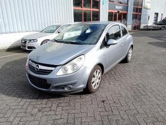 Vrakbiler auto Opel Corsa Corsa D, Hatchback, 2006 / 2014 1.4 16V Twinport 2008/11