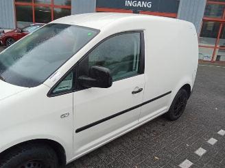 Autoverwertung Volkswagen Caddy Caddy III (2KA,2KH,2CA,2CH), Van, 2004 / 2015 2.0 SDI 2006/9