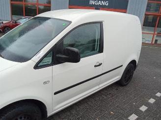 Volkswagen Caddy Caddy III (2KA,2KH,2CA,2CH), Van, 2004 / 2015 2.0 SDI picture 1