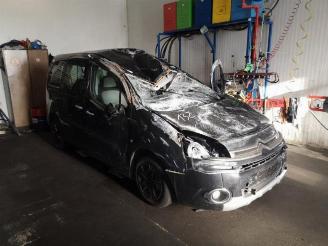 Autoverwertung Citroën Berlingo Berlingo Cinqspace, Multispace, MPV, 2008 / 2021 1.6 HDi 90 2014
