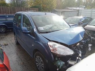 Peugeot Partner Partner Tepee (7A/B/C/D/E/F/G/J/P/S), MPV, 2008 / 2018 1.6 HDI 92 picture 5