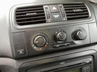 Skoda Fabia Fabia II (5J), Hatchback 5-drs, 2006 / 2014 1.2i picture 10