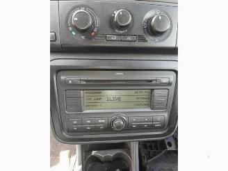 Skoda Fabia Fabia II (5J), Hatchback 5-drs, 2006 / 2014 1.2i picture 9