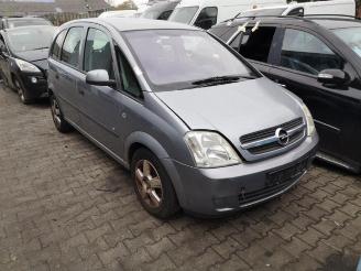 Purkuautot passenger cars Opel Meriva Meriva, MPV, 2003 / 2010 1.6 16V 2005/4