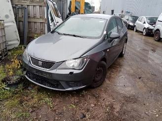 Auto da rottamare Seat Ibiza Ibiza IV (6J5), Hatchback 5-drs, 2008 / 2017 1.4 16V 2014/1