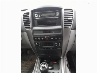 Kia Sorento Sorento I (JC), SUV, 2002 / 2011 2.5 CRDi 16V picture 9