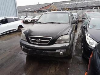 Kia Sorento Sorento I (JC), SUV, 2002 / 2011 2.5 CRDi 16V picture 2