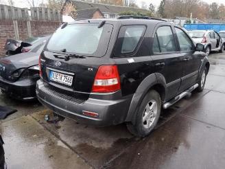Kia Sorento Sorento I (JC), SUV, 2002 / 2011 2.5 CRDi 16V picture 3
