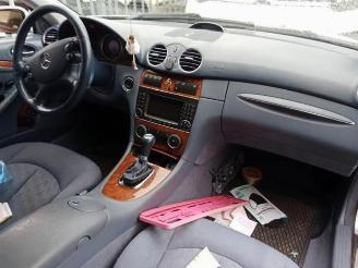 Mercedes CLK CLK (C209), Coupe, 2002 / 2009 5.0 500 V8 24V picture 4