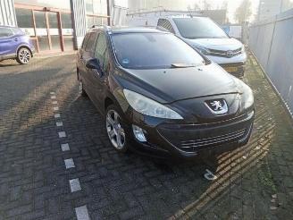 disassembly passenger cars Peugeot 308 308 SW (4E/H), Combi 5-drs, 2007 / 2014 1.6 16V THP 175 2008/9