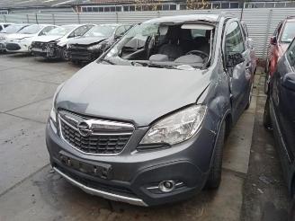 disassembly passenger cars Opel Mokka Mokka/Mokka X, SUV, 2012 / 2019 1.6 16V EcoFlex 4x2 2013/7