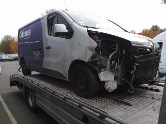 Auto da rottamare Renault Trafic Trafic (1FL/2FL/3FL/4FL), Van, 2014 2.0 dCi 16V 120 2021/0