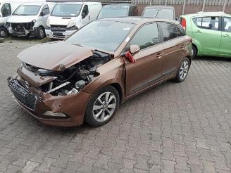 disassembly passenger cars Hyundai I-20 i20 (GBB), Hatchback, 2014 / 2020 1.2i 16V 2015/3