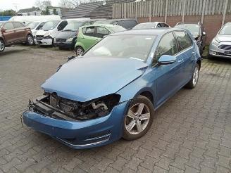 Démontage voiture Volkswagen Golf Golf VII (AUA), Hatchback, 2012 / 2021 1.4 TSI 16V 2014