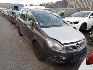 Auto da rottamare Opel Zafira Zafira (M75), MPV, 2005 / 2015 1.8 16V Ecotec 2011/0