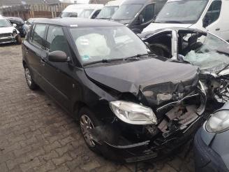 Sloopauto Skoda Fabia Fabia II (5J), Hatchback 5-drs, 2006 / 2014 1.4i 16V 2009/1
