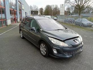 Autoverwertung Peugeot 308 308 SW (4E/H), Combi 5-drs, 2007 / 2014 1.6 VTI 16V 2010/8