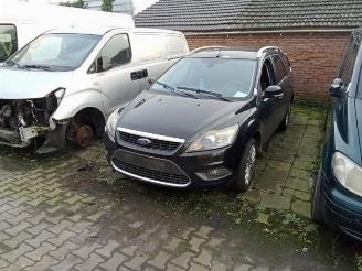 Salvage car Ford Focus Focus 2 Wagon, Combi, 2004 / 2012 1.8 16V 2009/8