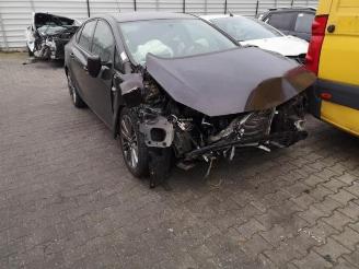 Autoverwertung Opel Astra Astra J (PD5/PE5), Sedan, 2012 1.4 Turbo 16V 2013