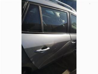 Renault Mégane Megane III Grandtour (KZ), Combi 5-drs, 2008 / 2016 1.5 dCi 110 picture 27