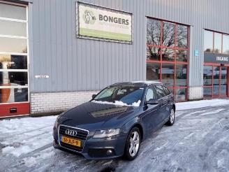 Schadeauto Audi A4 A4 Avant (B8), Combi, 2007 / 2015 2.0 TFSI 16V 2010/7