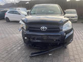 škoda osobní automobily Toyota Rav-4 RAV4 (A3), Terreinwagen, 2005 / 2012 2.0 16V VVT-i 4x4 2011