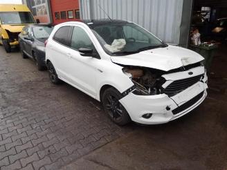 Ford Ka Ka+, Hatchback, 2016 1.2 Ti-VCT picture 13