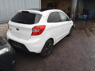 Ford Ka Ka+, Hatchback, 2016 1.2 Ti-VCT picture 14