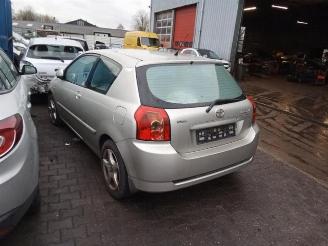 Toyota Corolla Corolla (E12), Hatchback, 2002 / 2007 1.4 D-4D 16V picture 3