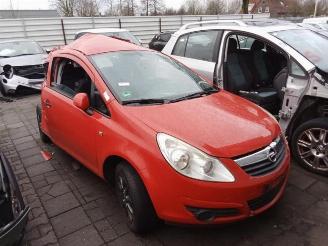 Salvage car Opel Corsa Corsa D, Hatchback, 2006 / 2014 1.0 2009