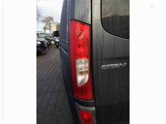 Mercedes Citan Citan (415.7), MPV, 2012 / 2021 1.5 109 CDI Crewbus picture 31