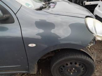 Nissan Micra Micra (K13), Hatchback, 2010 / 2016 1.2 12V picture 34