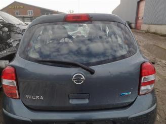 Nissan Micra Micra (K13), Hatchback, 2010 / 2016 1.2 12V picture 18