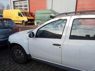 Dacia Duster Duster (HS), SUV, 2009 / 2018 1.6 16V picture 8