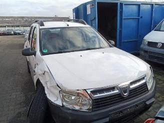 Purkuautot passenger cars Dacia Duster Duster (HS), SUV, 2009 / 2018 1.6 16V 2012