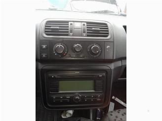 Skoda Roomster Roomster Praktik (5J), Van, 2007 / 2015 1.4 TDI 80 picture 7