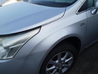 Toyota Avensis Avensis Wagon (T27), Combi, 2008 / 2018 2.2 16V D-4D-F 180 picture 11