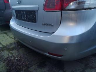 Toyota Avensis Avensis Wagon (T27), Combi, 2008 / 2018 2.2 16V D-4D-F 180 picture 31
