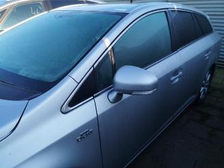 Toyota Avensis Avensis Wagon (T27), Combi, 2008 / 2018 2.2 16V D-4D-F 180 picture 12