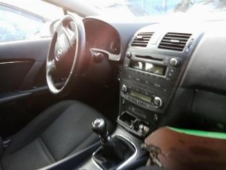 Toyota Avensis Avensis Wagon (T27), Combi, 2008 / 2018 2.2 16V D-4D-F 180 picture 10