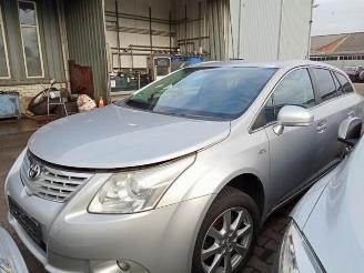 Toyota Avensis Avensis Wagon (T27), Combi, 2008 / 2018 2.2 16V D-4D-F 180 picture 2